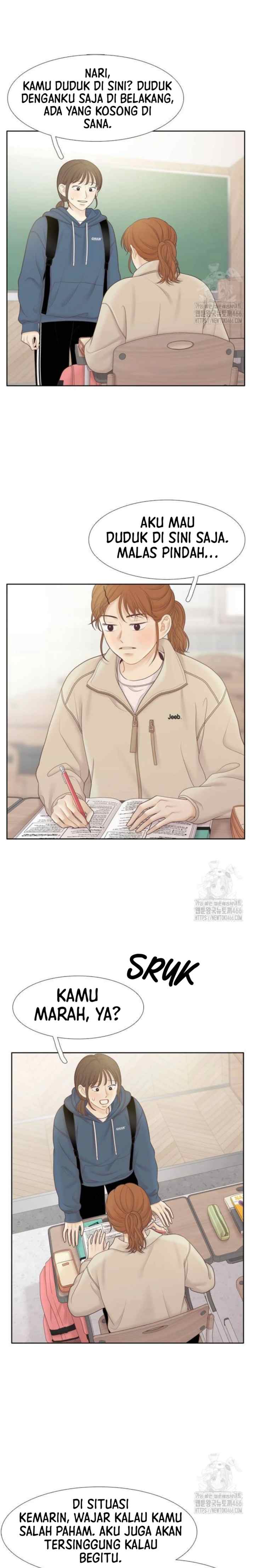 Odd Girls Out S2 chapter 226 halaman 18