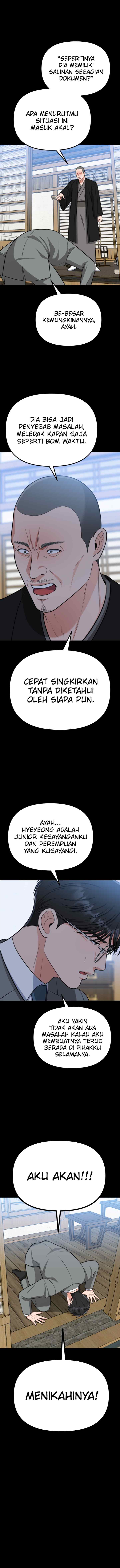Father Like A Dog chapter 25 halaman 8