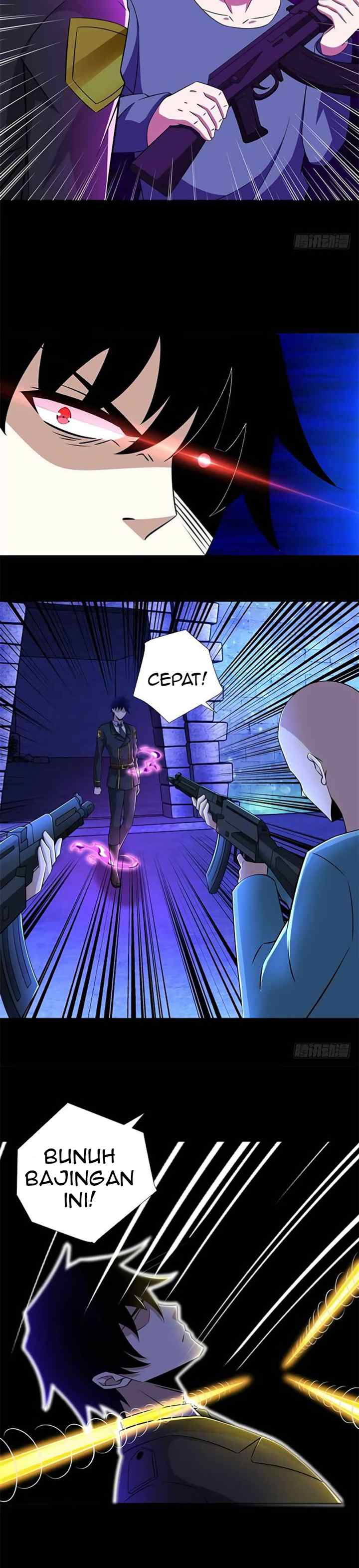 King of Apocalypse chapter 183 halaman 6