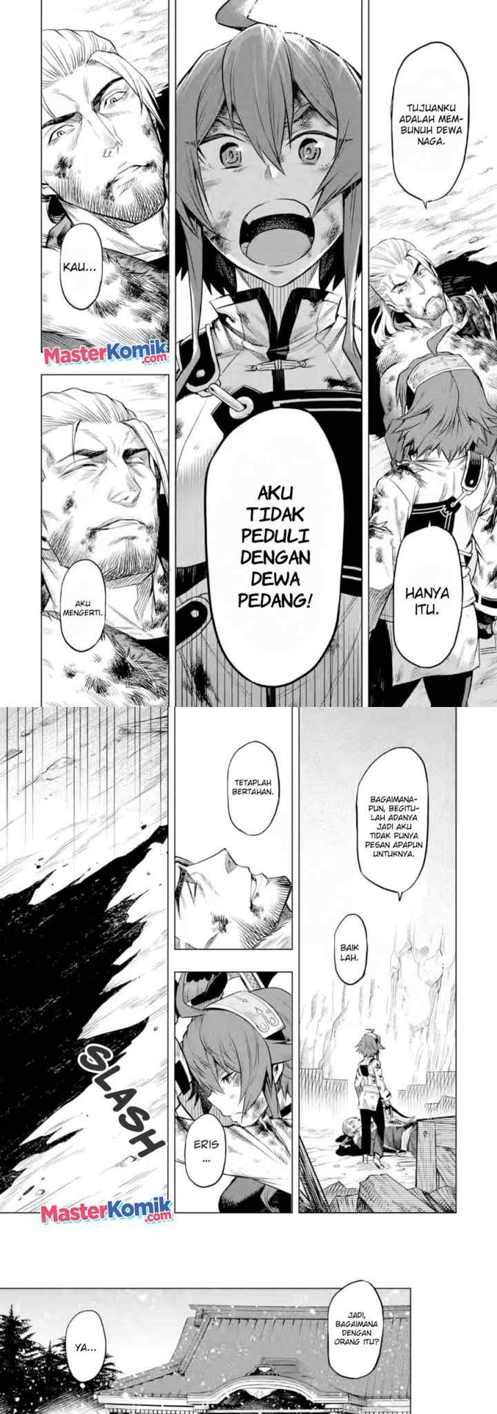 Mushoku no Tensei – Eris Gaiden chapter 5.2 halaman 9