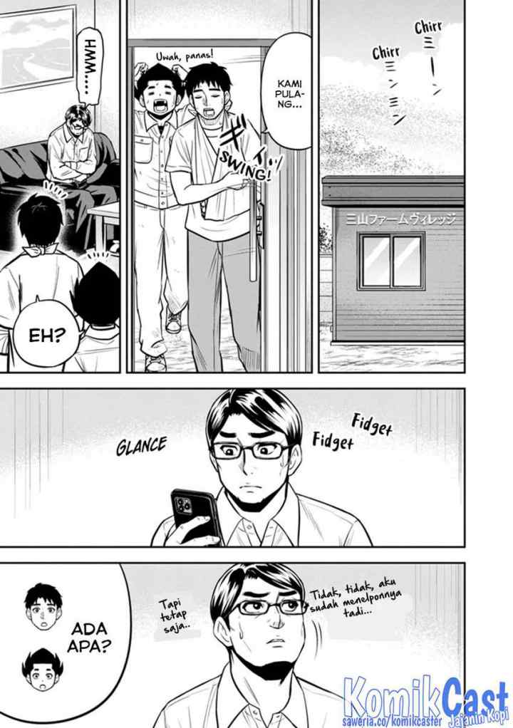 Orenchi ni Kita Onna Kishi to Inakagurashi Surukotoninatta Ken chapter 110 halaman 8