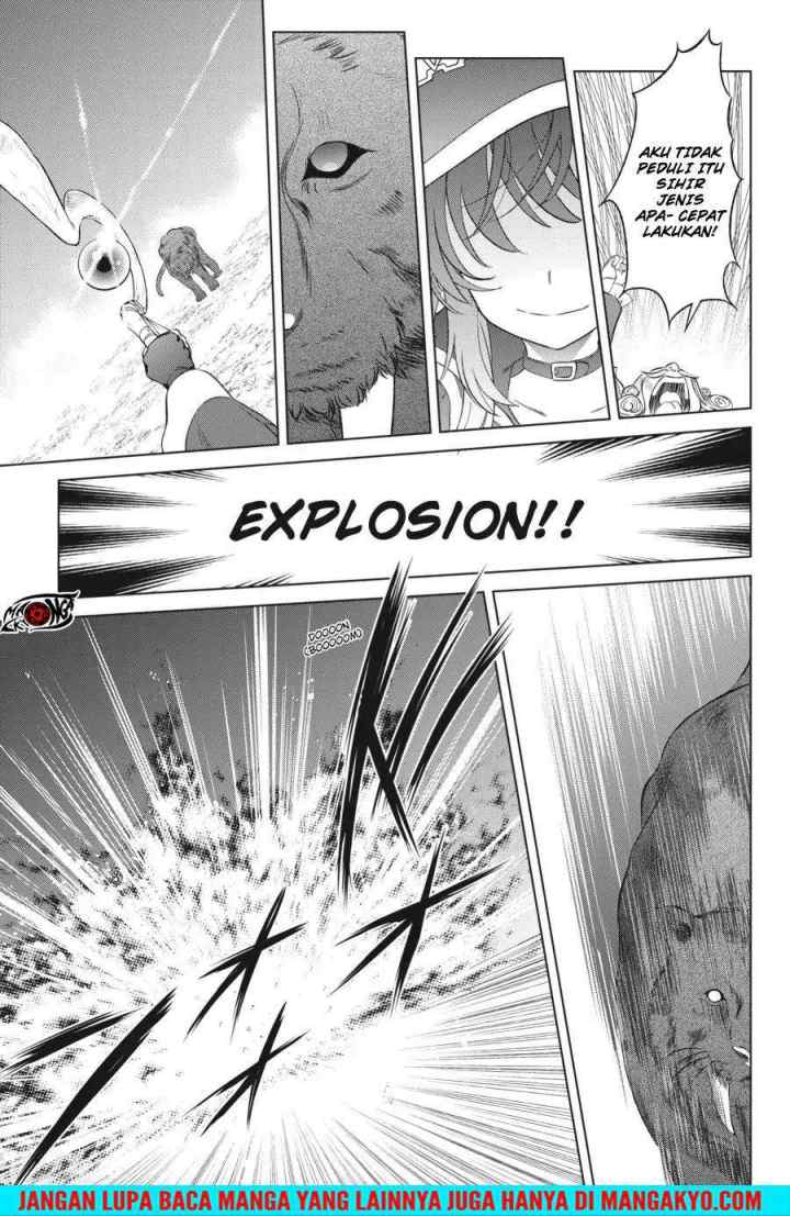 Kono Subarashii Sekai ni Shukufuku o! chapter 33 halaman 13