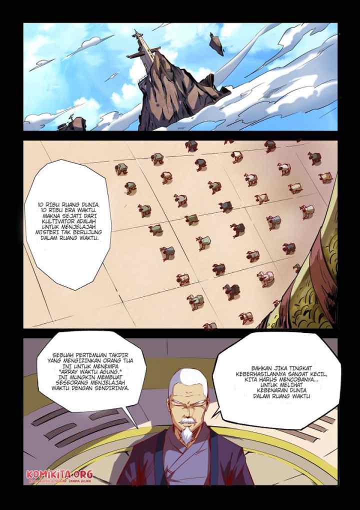 Forty Millenniums of Cultivation chapter 23 halaman 10