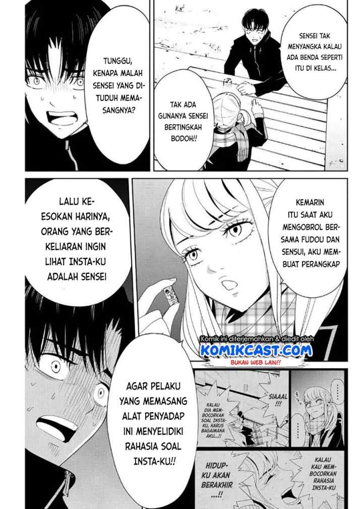 Fukushuu No Kyoukasho chapter 16 halaman 10