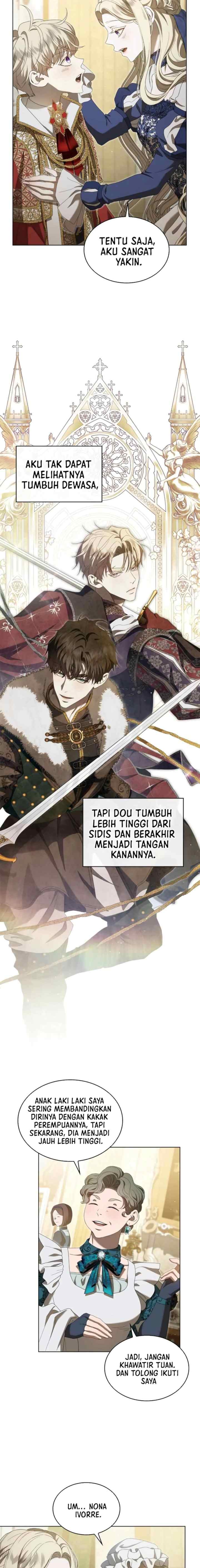 The Stone Thrown in the Lake chapter 14 halaman 15