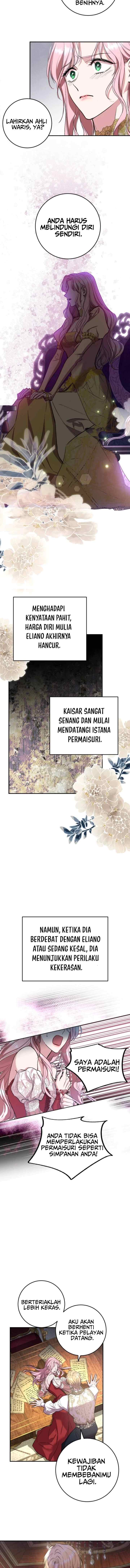 The Empress Who Returned in Time: Kidnapping and Marriage chapter 1 halaman 16