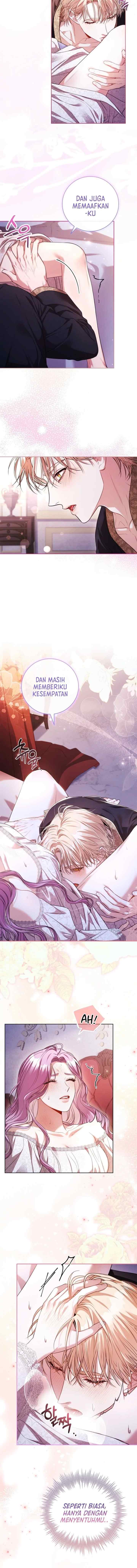 I'm the Tyrant's Secretary chapter 118 halaman 4