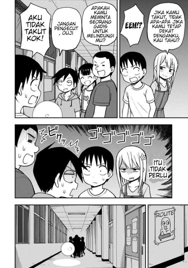 Himeno-chan ni Koi wa mada Hayai chapter 18 halaman 7