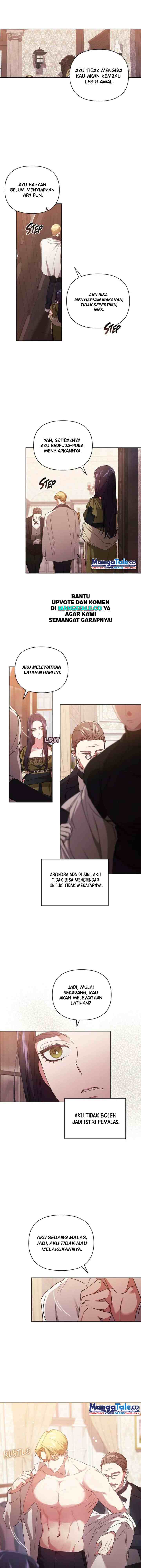 The Broken Ring: This Marriage Will Fail Anyway chapter 22 halaman 11