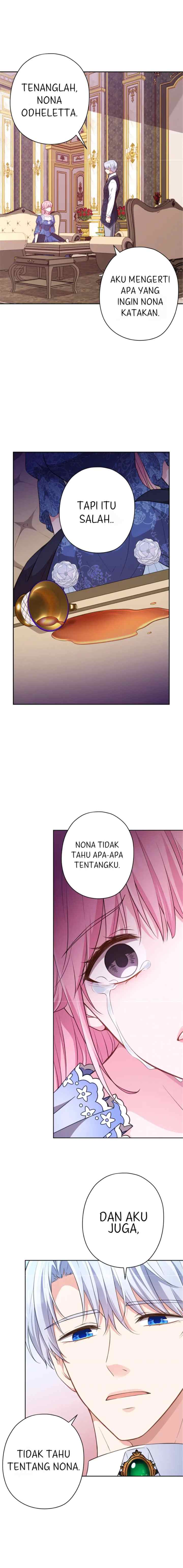 Dear My Friend chapter 30 halaman 11