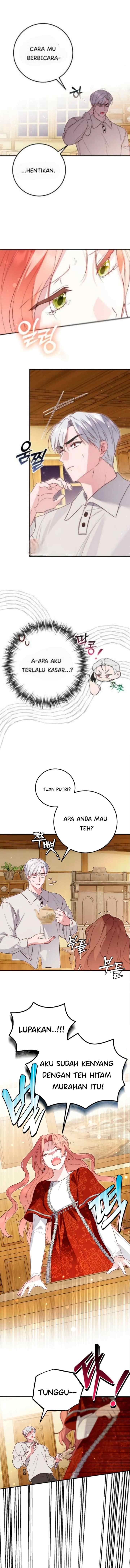 A Marvelous Morganatic Marriage chapter 7 halaman 13