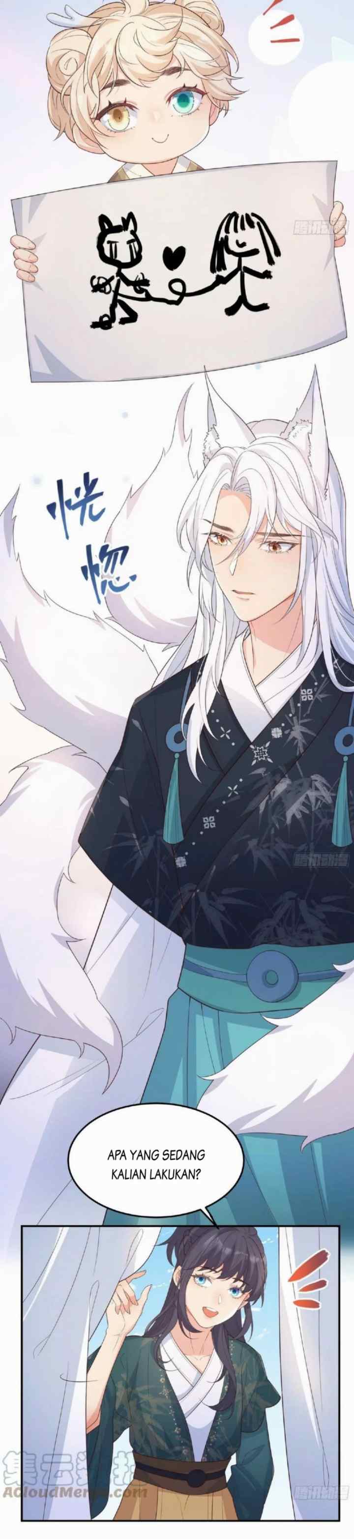 Fox Spirit Child Is Also Quite Obedient Today? chapter 69 halaman 6