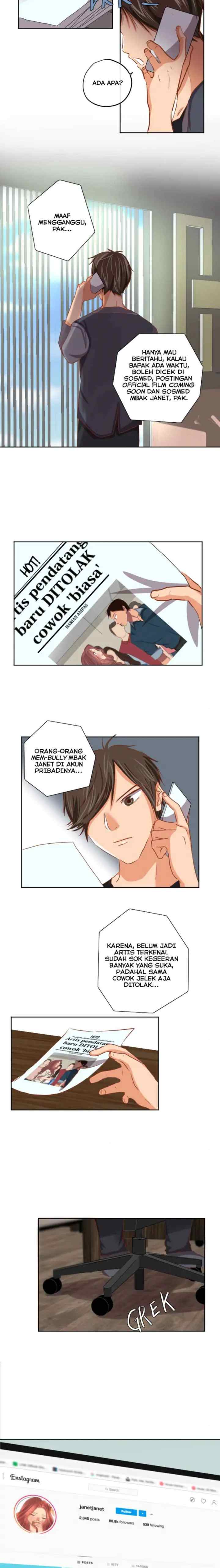 My Girlfriend Is a Soap Opera Star chapter 30 halaman 6