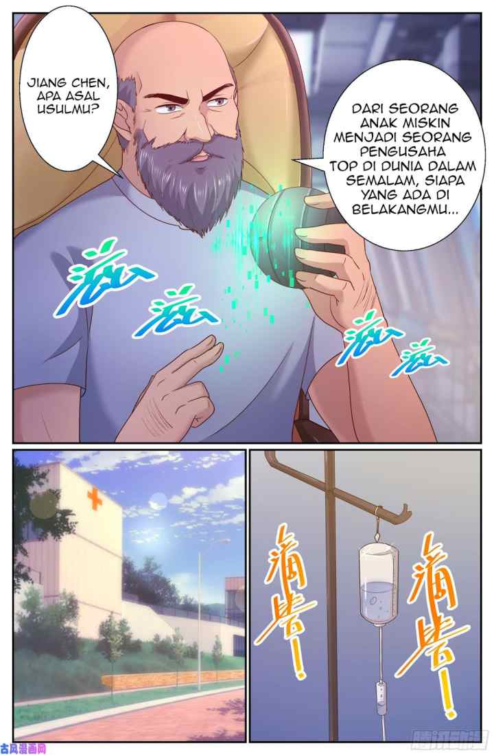I Have a Mansion In The Post-Apocalyptic World chapter 276 halaman 10