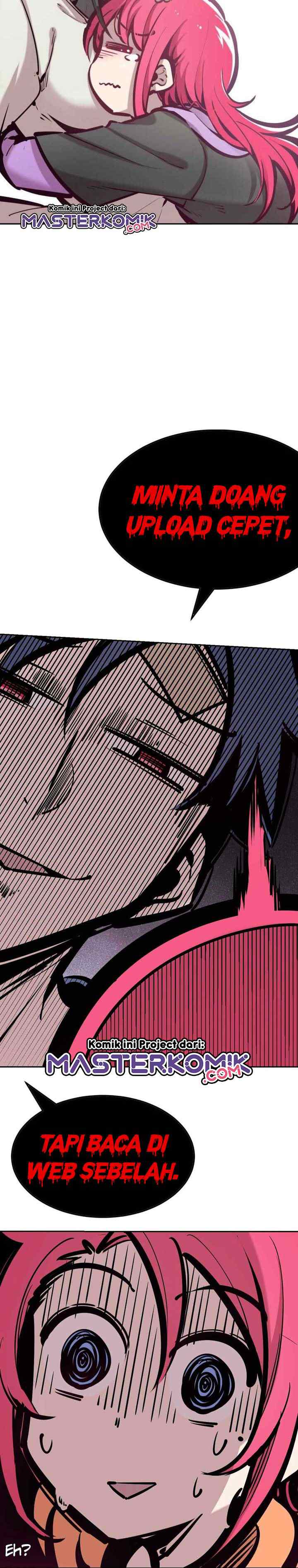 Demon X Angel, Can't Get Along! chapter 36 halaman 13