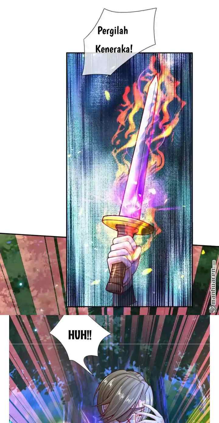 I Became The Emperor's Daughter One Day chapter 206 halaman 12