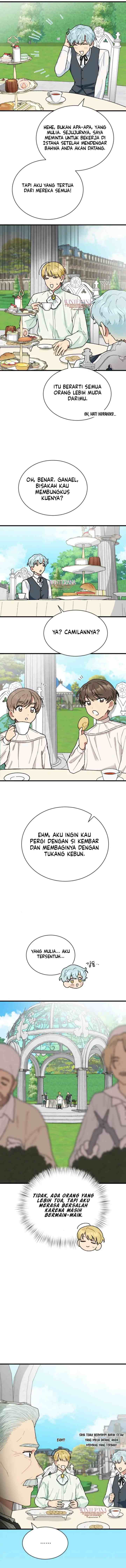 Jesse is Magnet Boy chapter 2 halaman 9