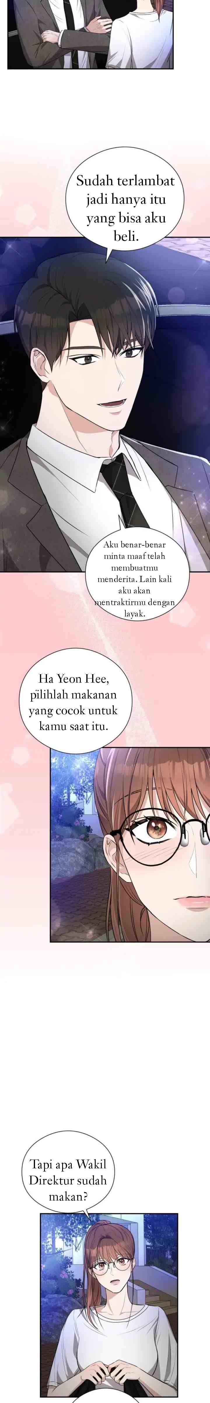 She Looks So Good chapter 8 halaman 13
