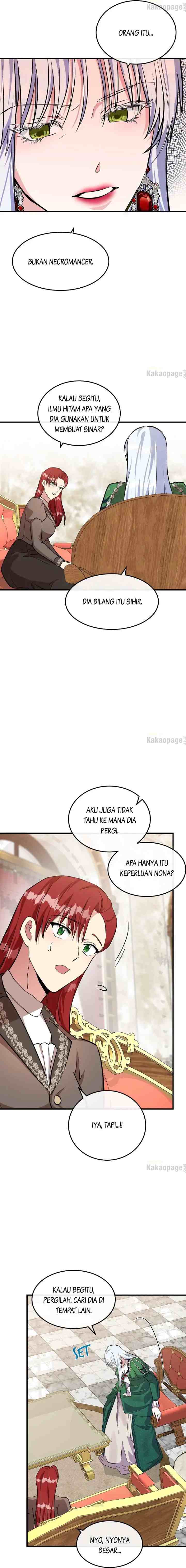 The Villainess Lives Twice chapter 109 halaman 17