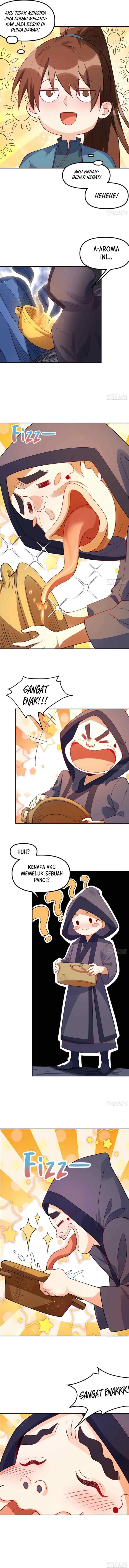 I'm Actually A Cultivation Bigshot chapter 302 halaman 9
