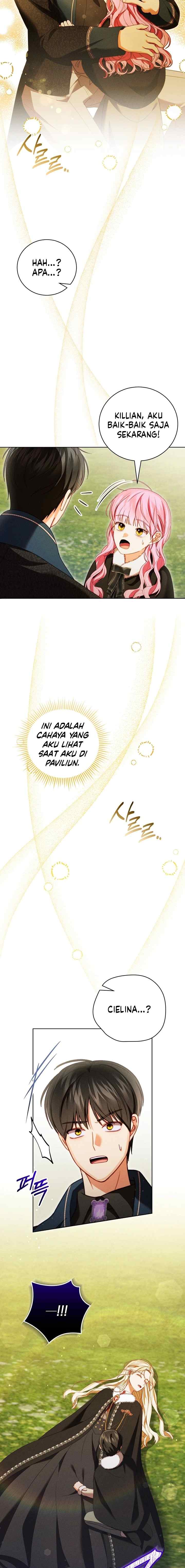 Becoming the Lady of the Cursed Ducal House chapter 34 halaman 11