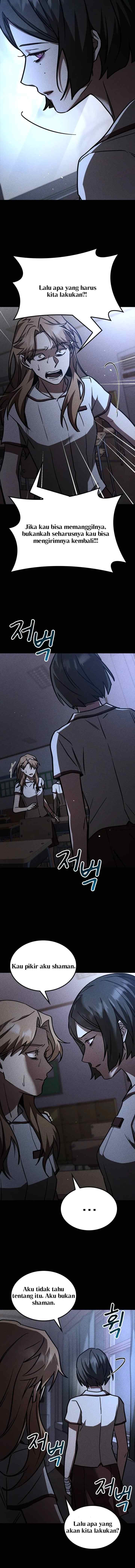 Pray to a Ghost chapter 21 halaman 11
