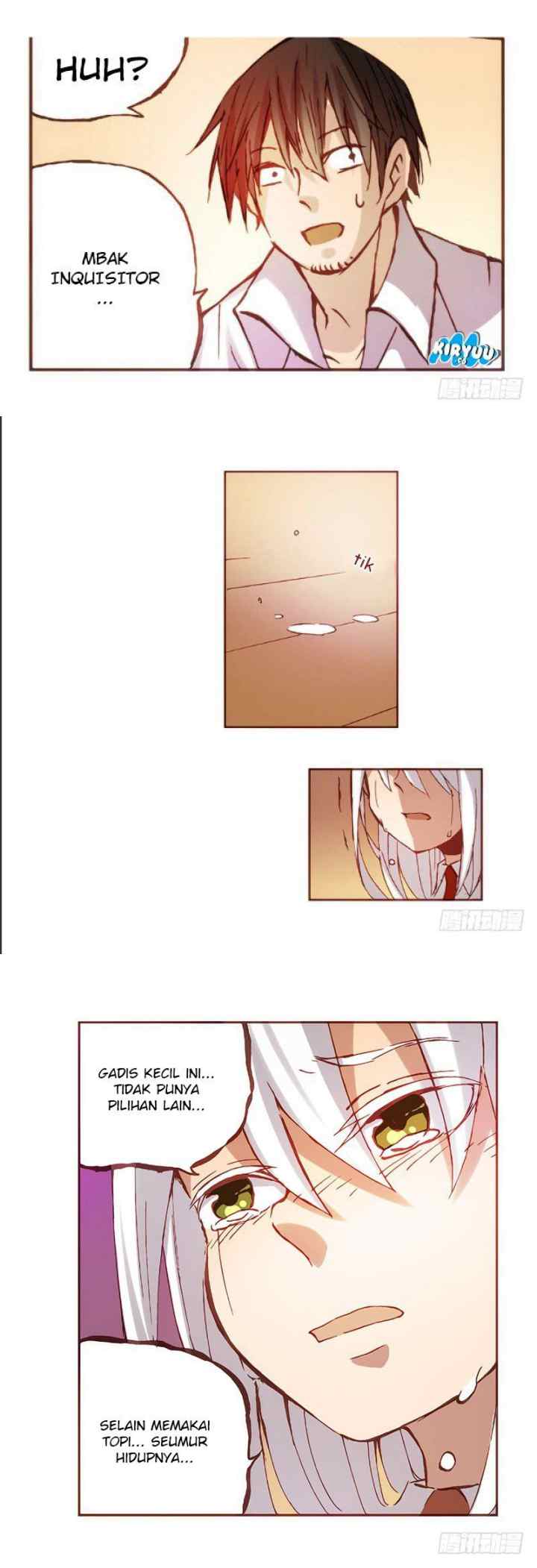 Because I'm An Uncle who Runs A Weapon Shop chapter 3.2 halaman 4
