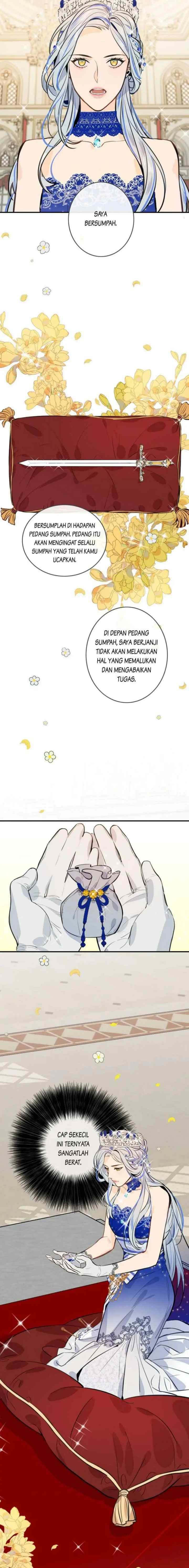 The Great Wish chapter 19 halaman 16
