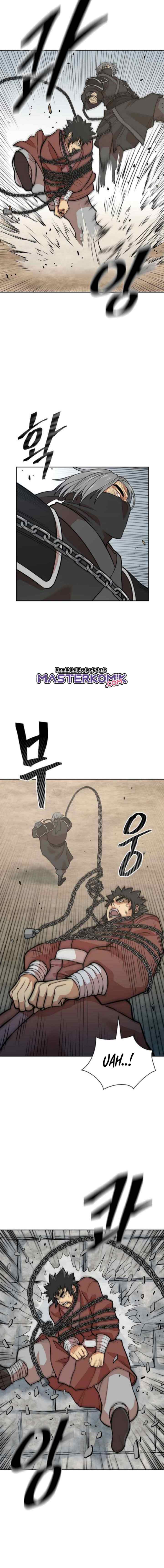 Record of the War God chapter 118 halaman 7