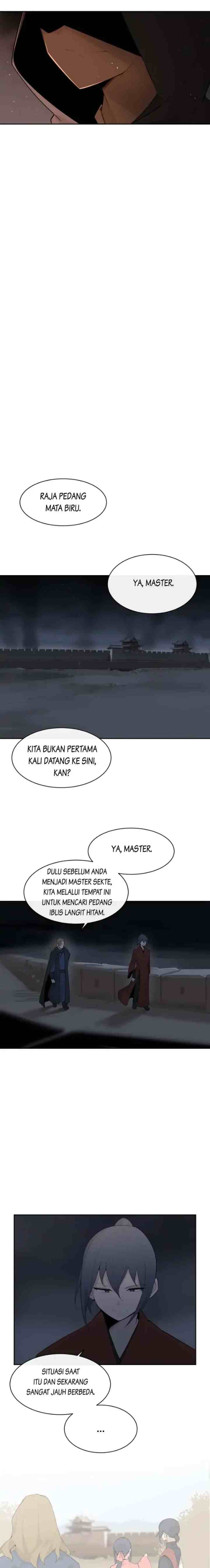 Devil Sword King chapter 174 halaman 11