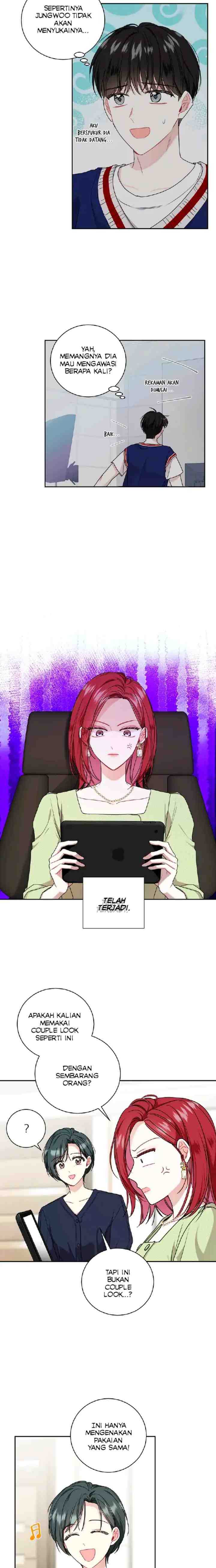 My Boss's Special Request chapter 49 halaman 8