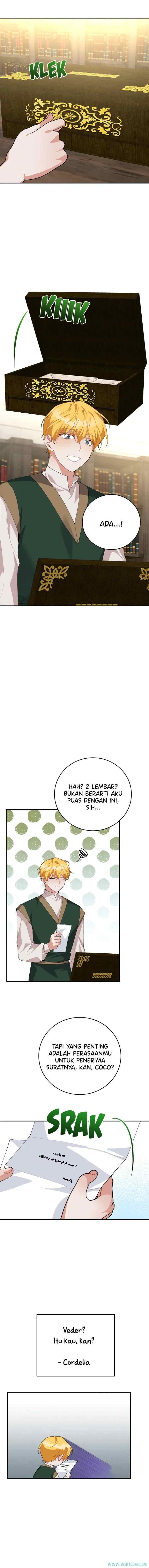 RSVP, Prince ! chapter 56 halaman 4