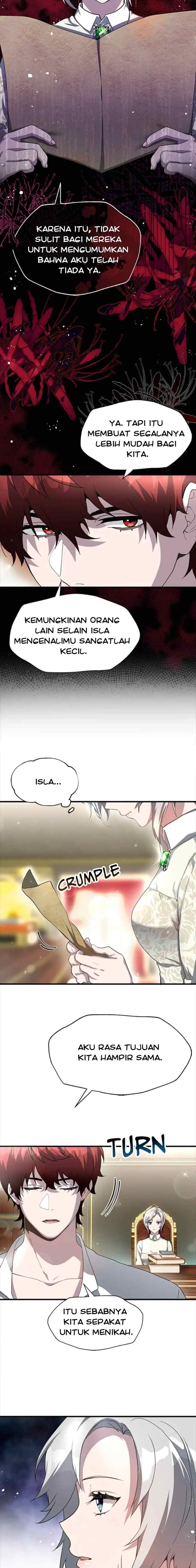 Luce: My New Identity as a Contract Wife chapter 4 halaman 13
