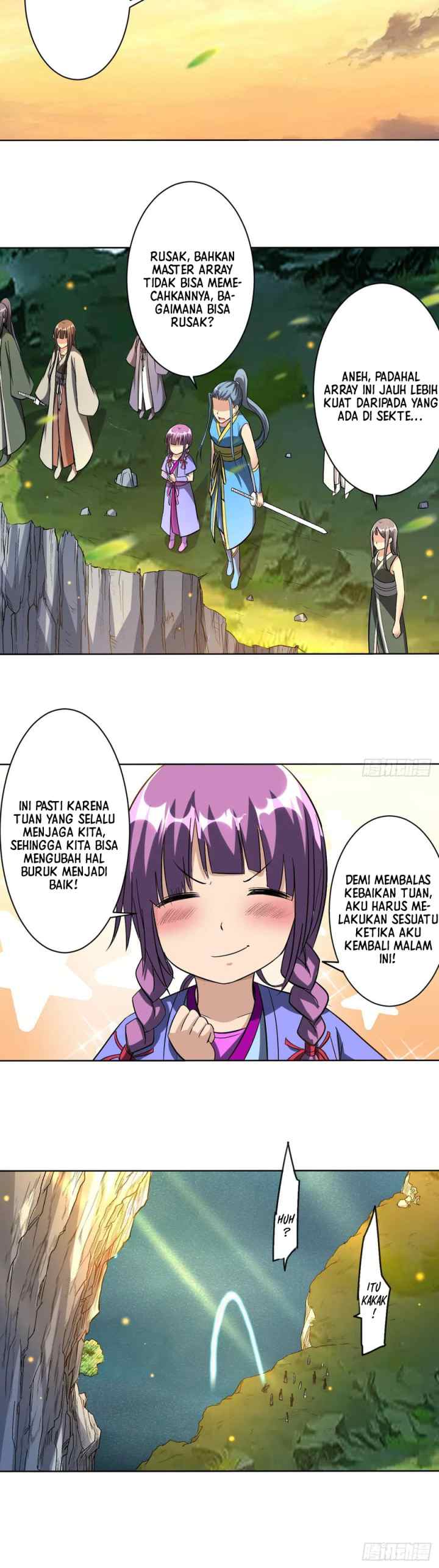 My Disciples Are All Immortals chapter 19 halaman 5