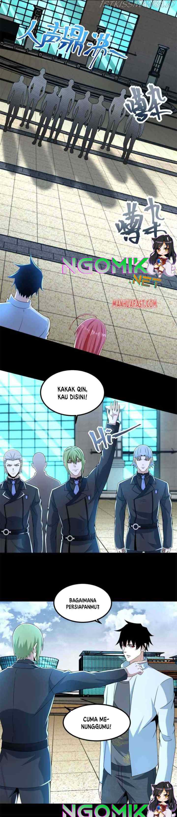 King of Apocalypse chapter 380 halaman 8