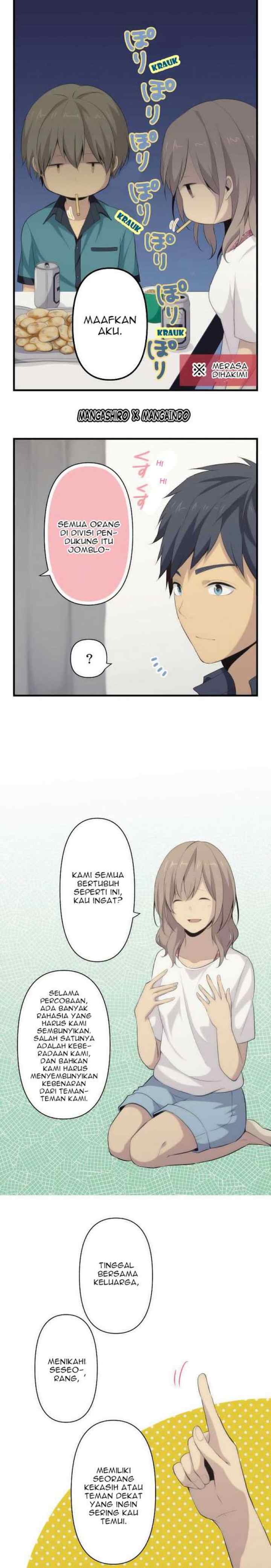 ReLIFE chapter 84 halaman 6