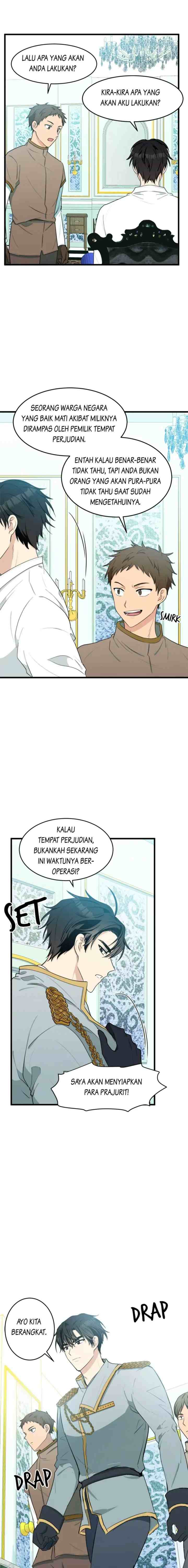 The Villainess Lives Twice chapter 20 halaman 11