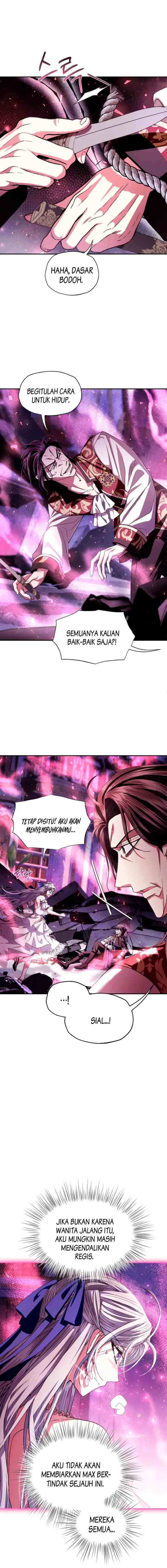 Father, I Don't Want to Get Married! chapter 120 halaman 11