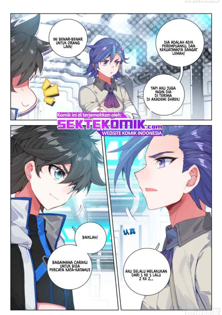 Soul Land 4 chapter 121 halaman 10