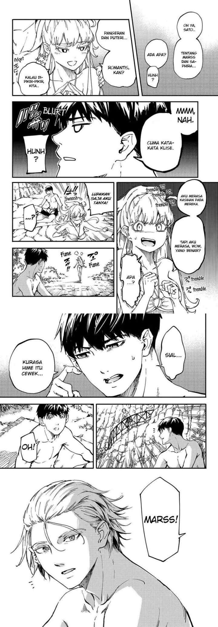 Kekkon Yubiwa Monogatari chapter 19 halaman 14