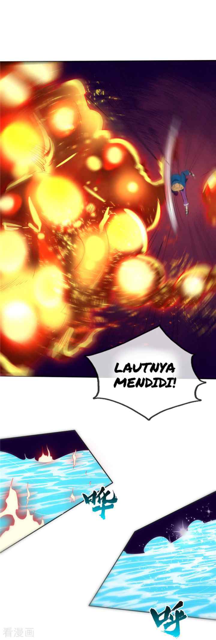Supreme Godly System chapter 246 halaman 13