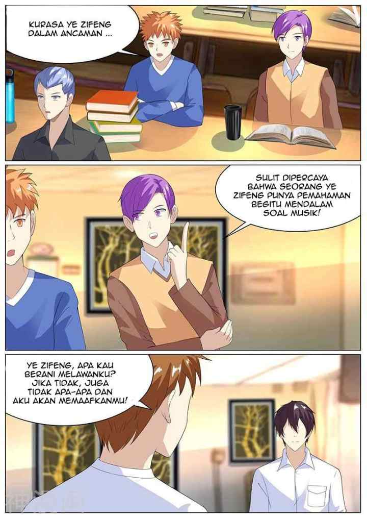 Dragon Soul Agent chapter 78 halaman 8
