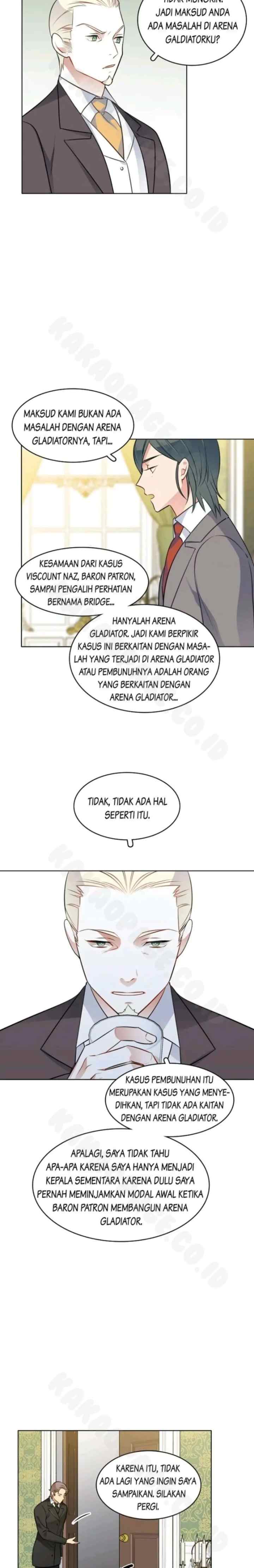 Mueller's Investigator chapter 46 halaman 18