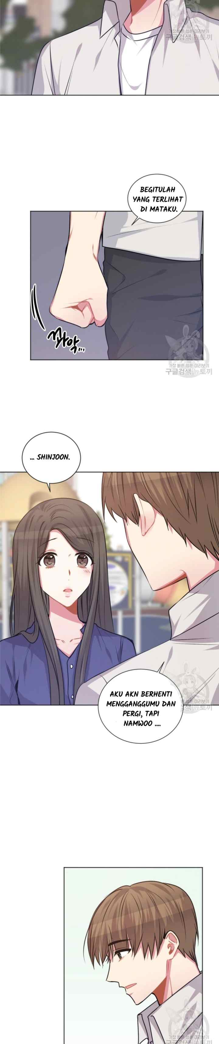 All About You chapter 64 halaman 9