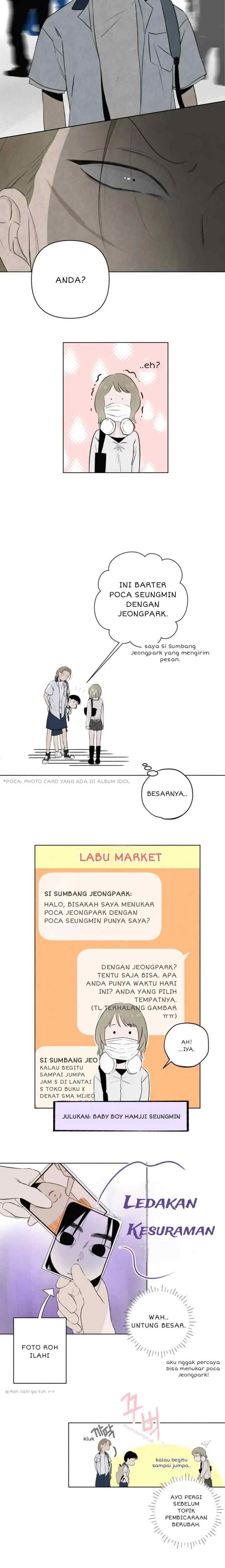Red as a Tomato! chapter 10 halaman 15