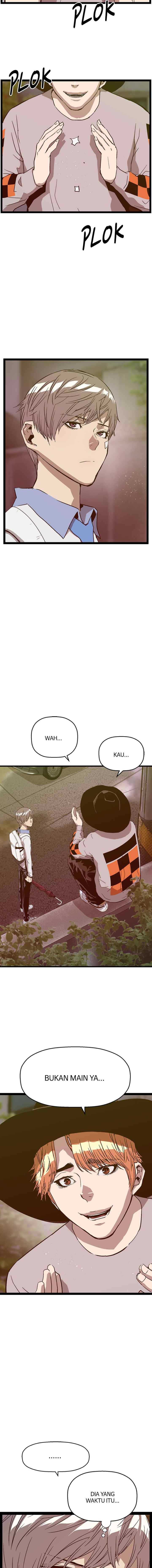 Weak Hero chapter 111 halaman 8