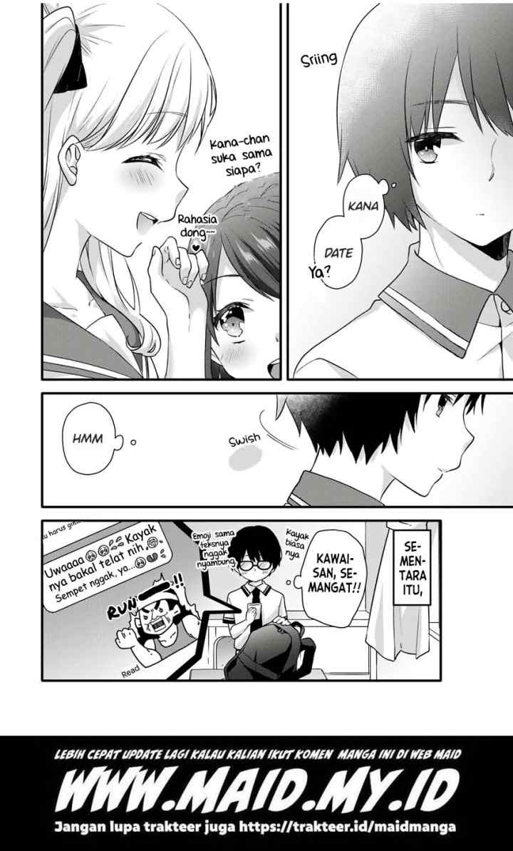 Ice Cream Kanojo chapter 8 halaman 14