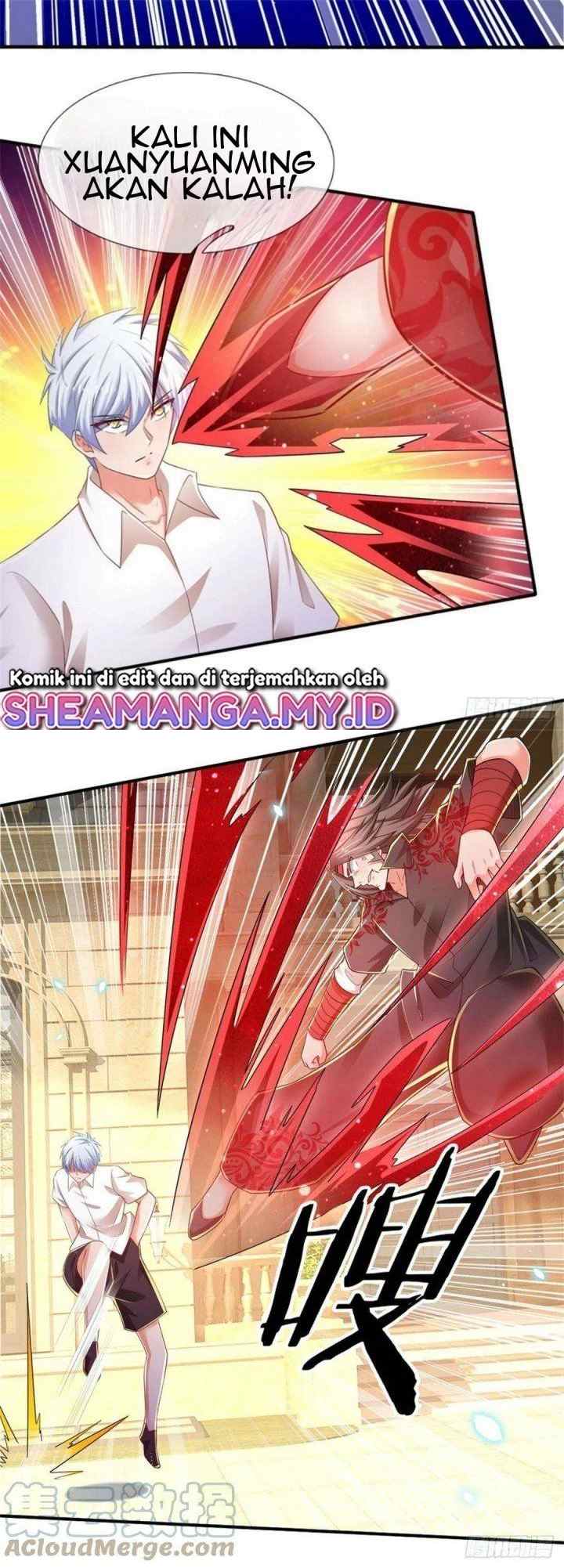 100.000 Layers of Body Refining: I Raise All Emperor chapter 80 halaman 6