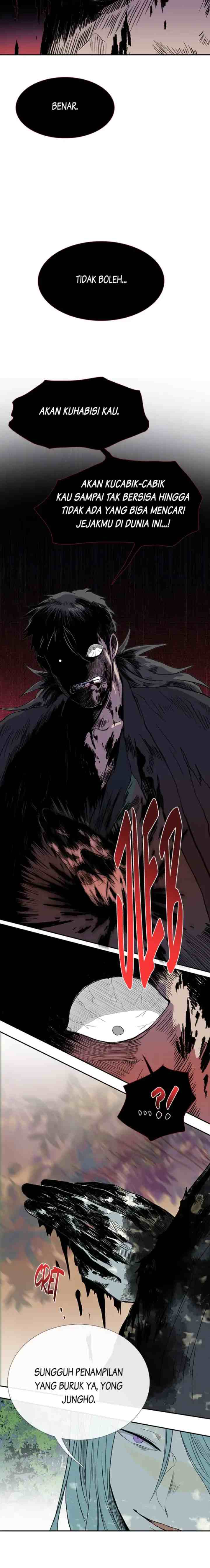 The Scholar's Reincarnation chapter 154 halaman 12