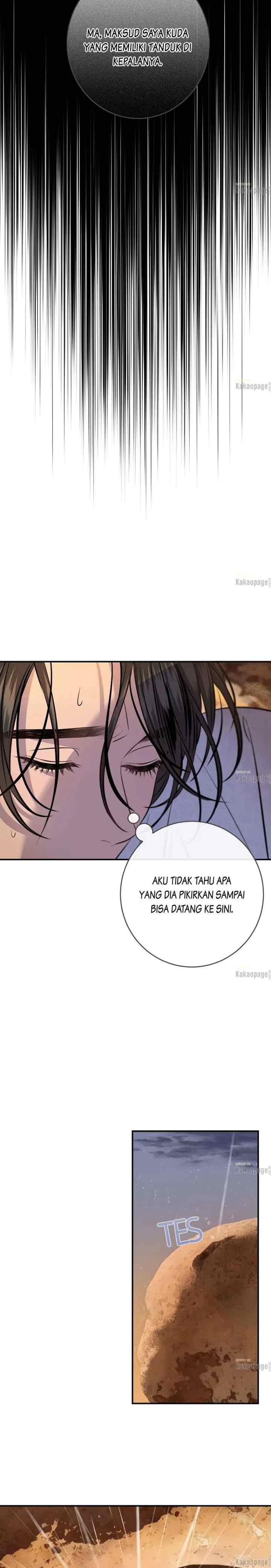 The Great Wish chapter 132 halaman 11
